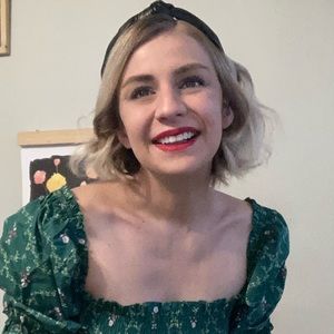 Meet your Posher, Hannah